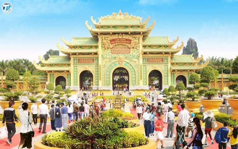 Đền Thờ Đại Nam